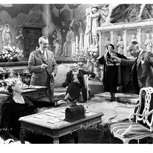 Bilder Death Takes a Holiday