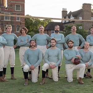 Bilder The English Game