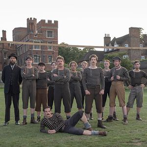 Bilder The English Game