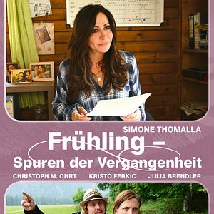 Bilder Frühling - Spuren der Vergangenheit