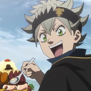 Bilder Black Clover