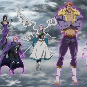 Bilder The Seven Deadly Sins