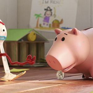 Bilder Forky hat eine Frage