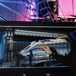 Bilder Die Imagineering Story