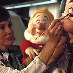 Bilder Die Imagineering Story