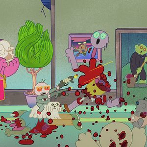 Bilder Enthüllungen zu Mitternacht