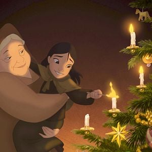 Bilder Das Mädchen mit den Schwefelhölzern