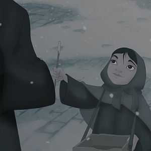 Bilder Das Mädchen mit den Schwefelhölzern