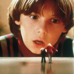 Bilder Liebling, jetzt haben wir uns geschrumpft