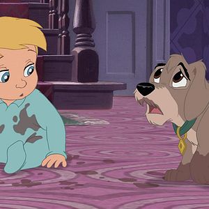 Bilder Susi und Strolch 2: Kleine Strolche - Großes Abenteuer!