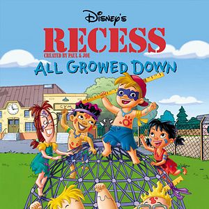 Bilder Recess : All Growed Down