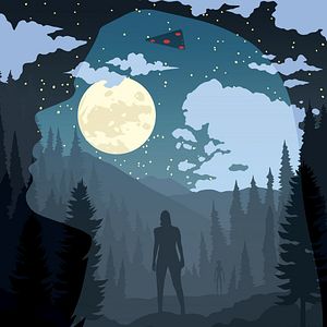 Bilder On the Trail of UFOs