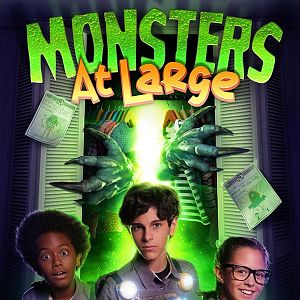 Bilder Monsters at Large