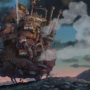 Bilder Das wandelnde Schloss