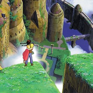 Bilder Das Schloss im Himmel