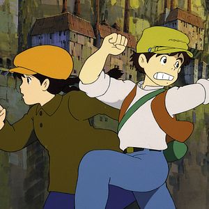 Bilder Das Schloss im Himmel