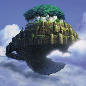 Bilder Das Schloss im Himmel