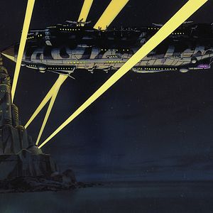 Bilder Das Schloss im Himmel