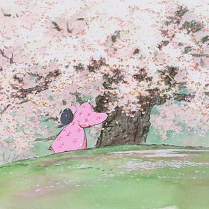 Bilder Die Legende der Prinzessin Kaguya