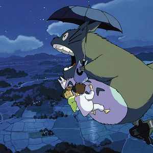 Bilder Mein Nachbar Totoro