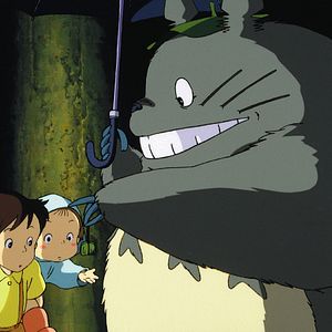 Bilder Mein Nachbar Totoro