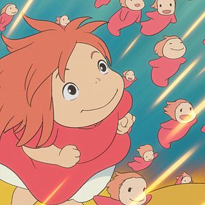 Bilder Ponyo - Das große Abenteuer am Meer