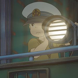 Bilder Ponyo - Das große Abenteuer am Meer