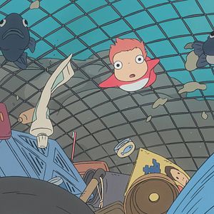 Bilder Ponyo - Das große Abenteuer am Meer