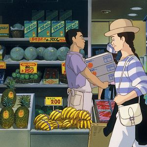 Bilder Tränen der Erinnerung - Only Yesterday