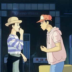 Bilder Tränen der Erinnerung - Only Yesterday