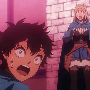 Bilder Black Clover