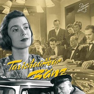 Bilder Taxichauffeur Bänz