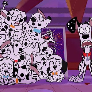 Bilder Das Haus der 101 Dalmatiner