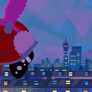 Bilder Das Haus der 101 Dalmatiner