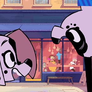 Bilder Das Haus der 101 Dalmatiner