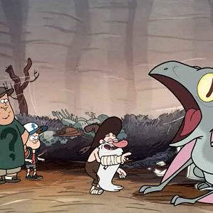 Bilder Willkommen in Gravity Falls
