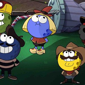 Bilder Willkommen in Gravity Falls