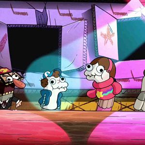 Bilder Willkommen in Gravity Falls
