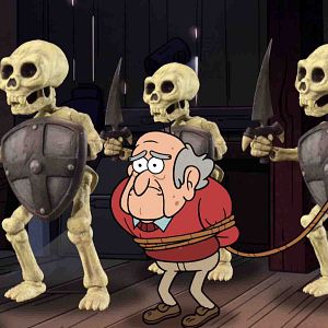 Bilder Willkommen in Gravity Falls