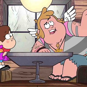Bilder Willkommen in Gravity Falls