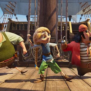 Bilder Käpt'n Säbelzahn und der magische Diamant