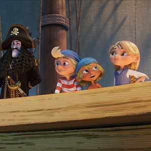 Bilder Käpt'n Säbelzahn und der magische Diamant