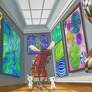 Bilder Kekse für die Maus im Haus