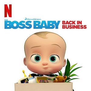 Bilder The Boss Baby: Wieder im Geschäft