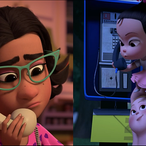 Bilder The Boss Baby: Wieder im Geschäft