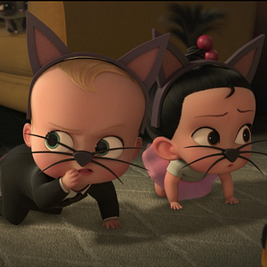 Bilder The Boss Baby: Wieder im Geschäft