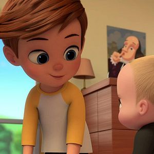 Bilder The Boss Baby: Wieder im Geschäft