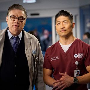 Bilder Chicago Med