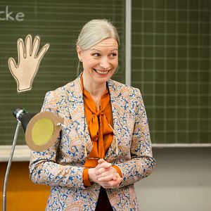 Bilder Die Läusemutter