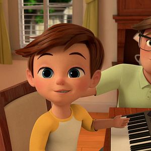 Bilder The Boss Baby: Wieder im Geschäft